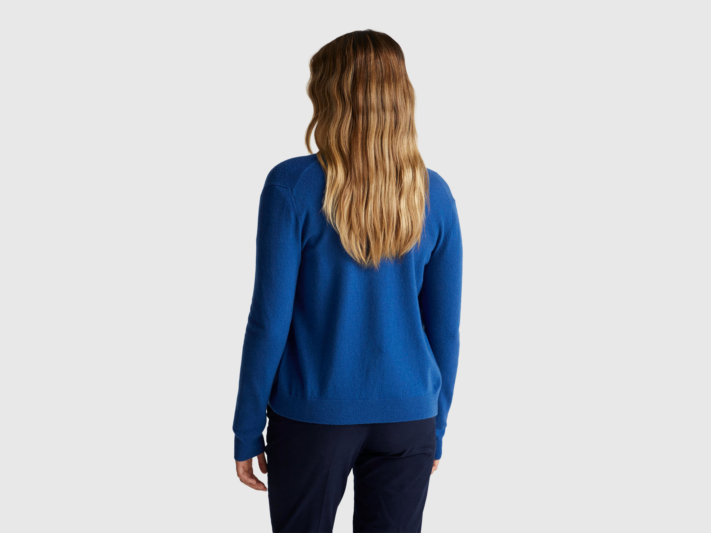 L/S SWEATER Femme image number 2